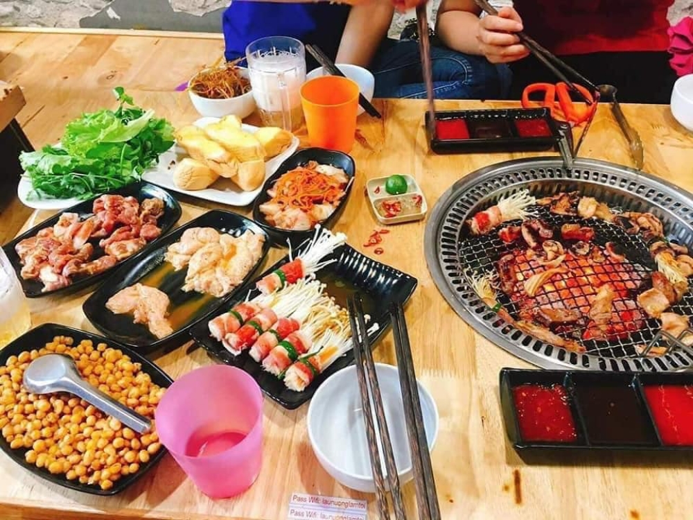 Giới thiệu đôi nét về nhà hàng